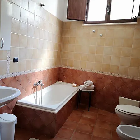 Il Glicine Vakantiehuis Cerfignano