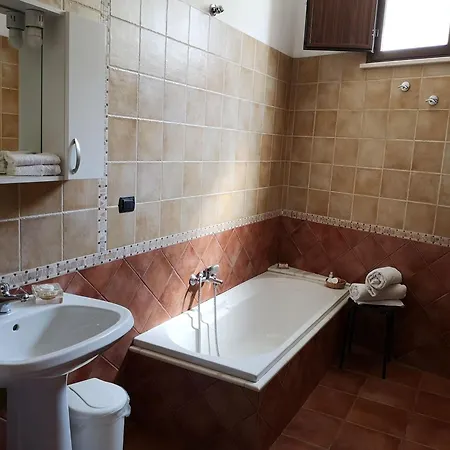 Vakantiehuis Il Glicine Cerfignano